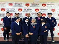 Executive School Program MM UNKRIS Jakarta Nomor 6